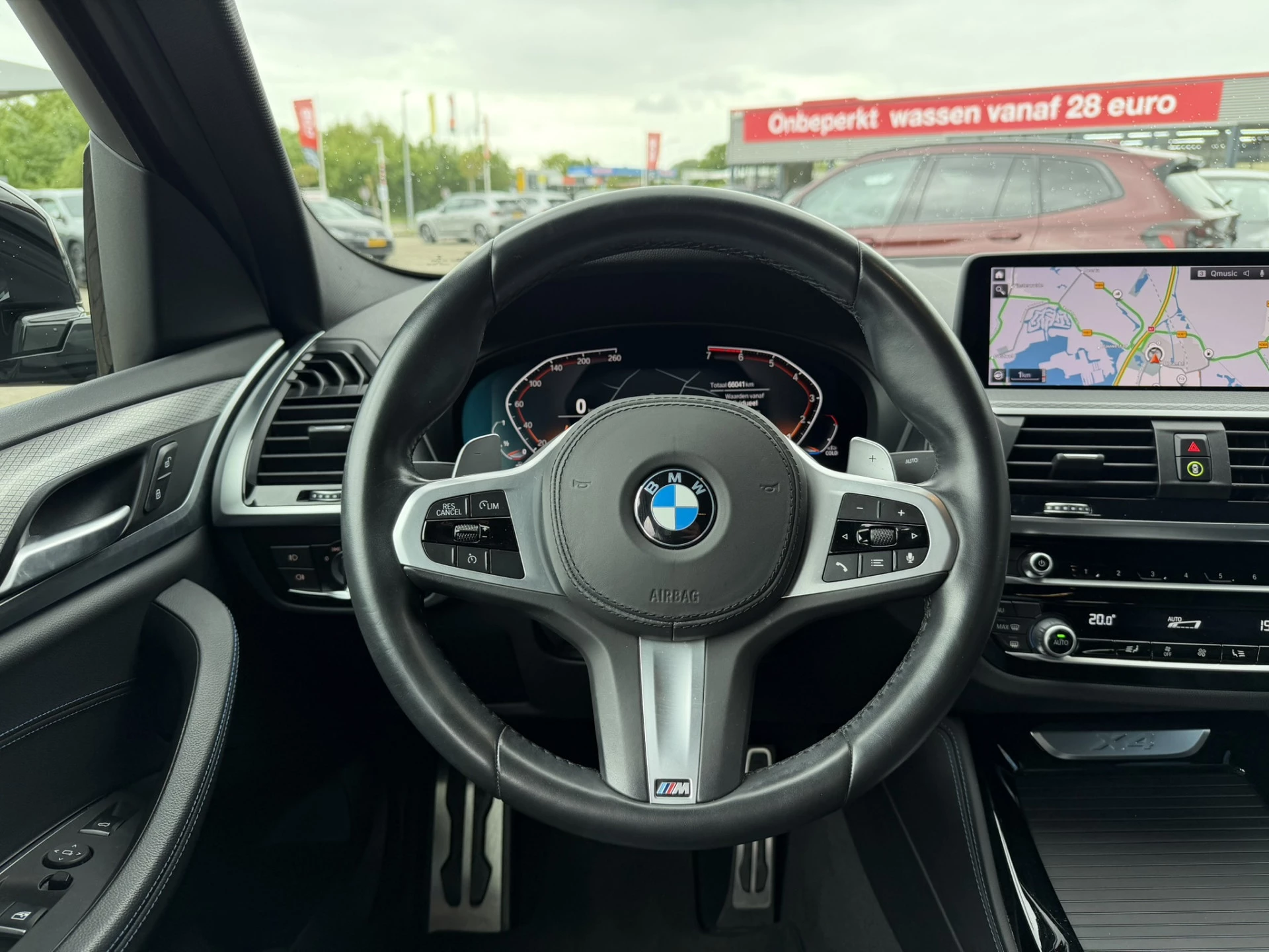 Hoofdafbeelding BMW X4
