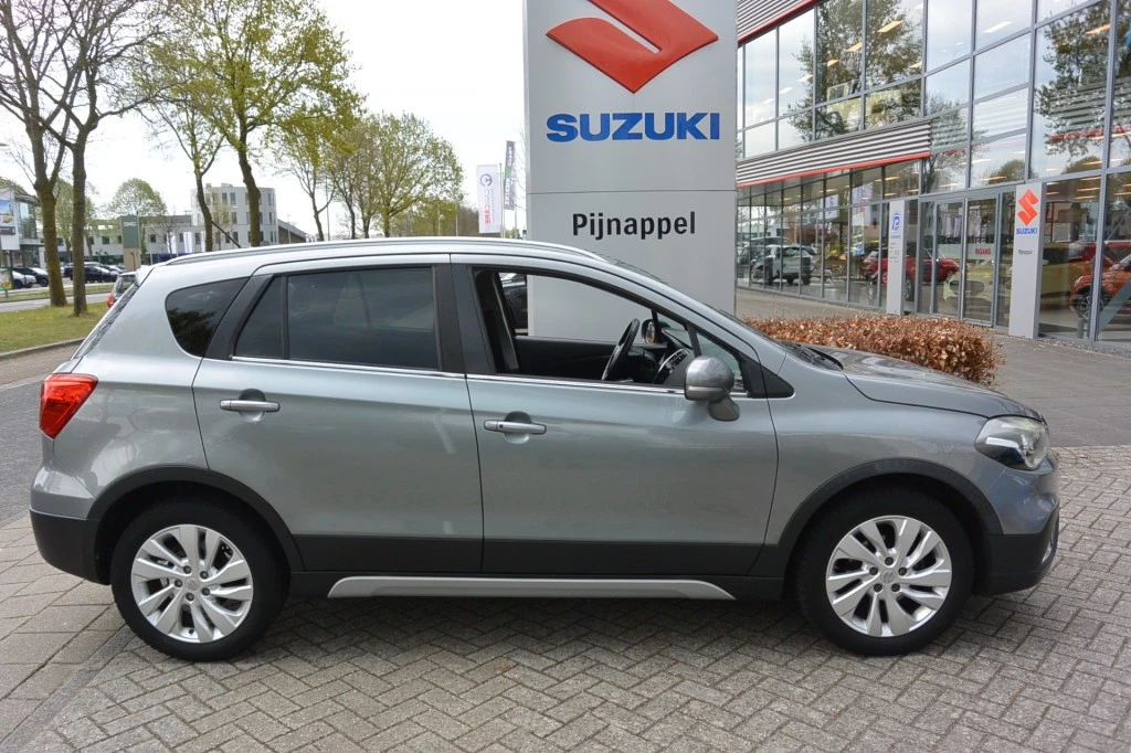 Hoofdafbeelding Suzuki S-Cross