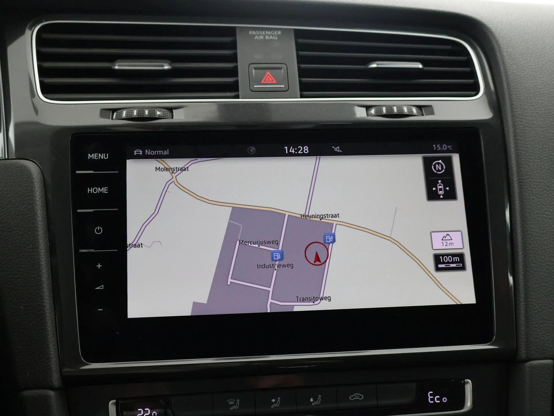 Hoofdafbeelding Volkswagen e-Golf