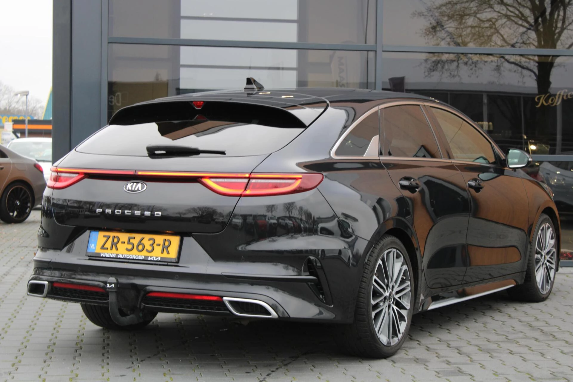 Hoofdafbeelding Kia ProCeed