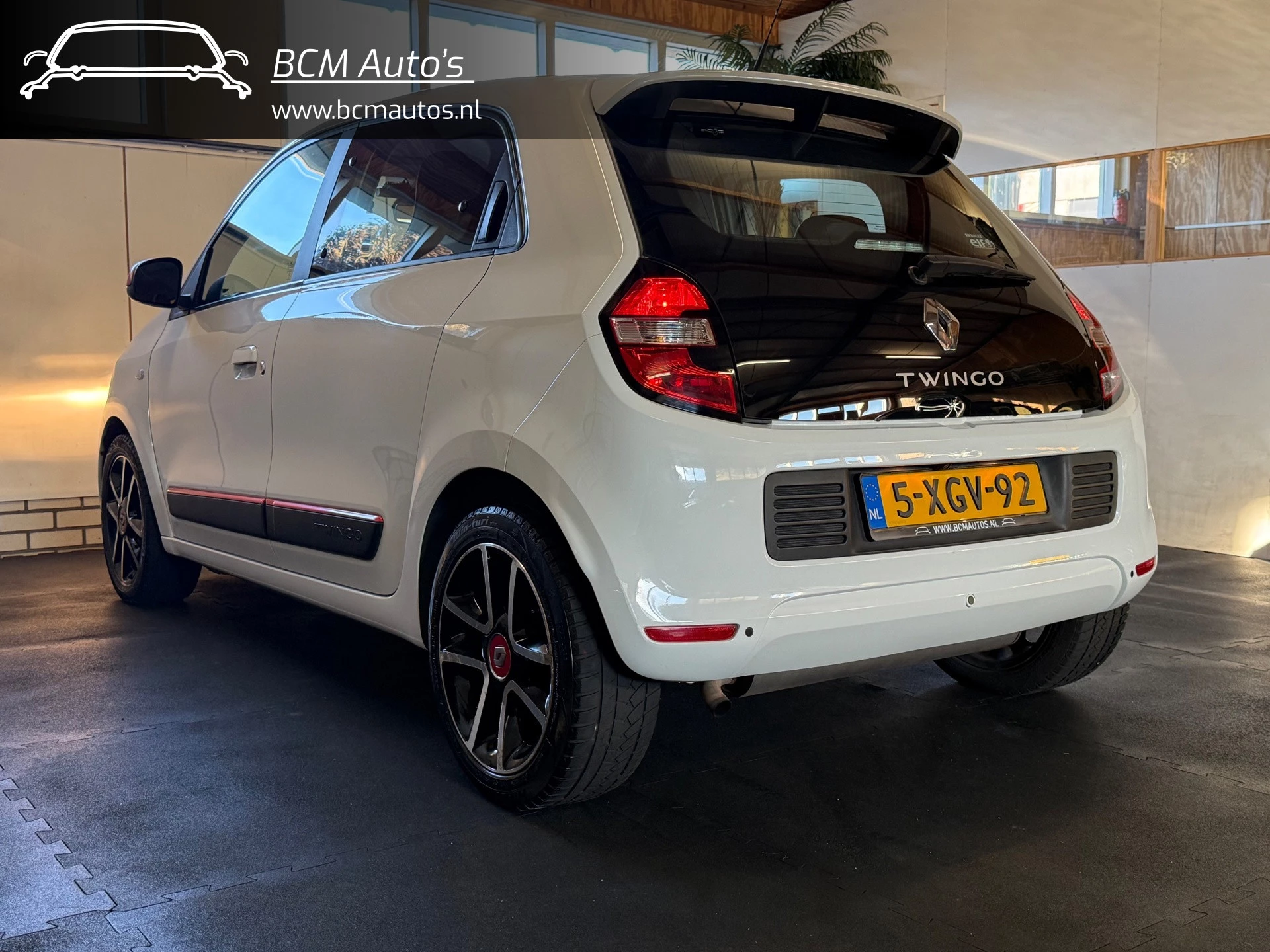 Hoofdafbeelding Renault Twingo