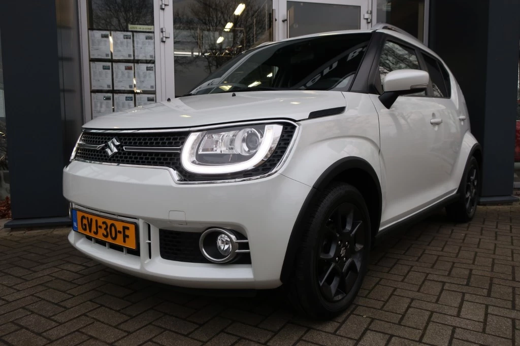 Hoofdafbeelding Suzuki Ignis