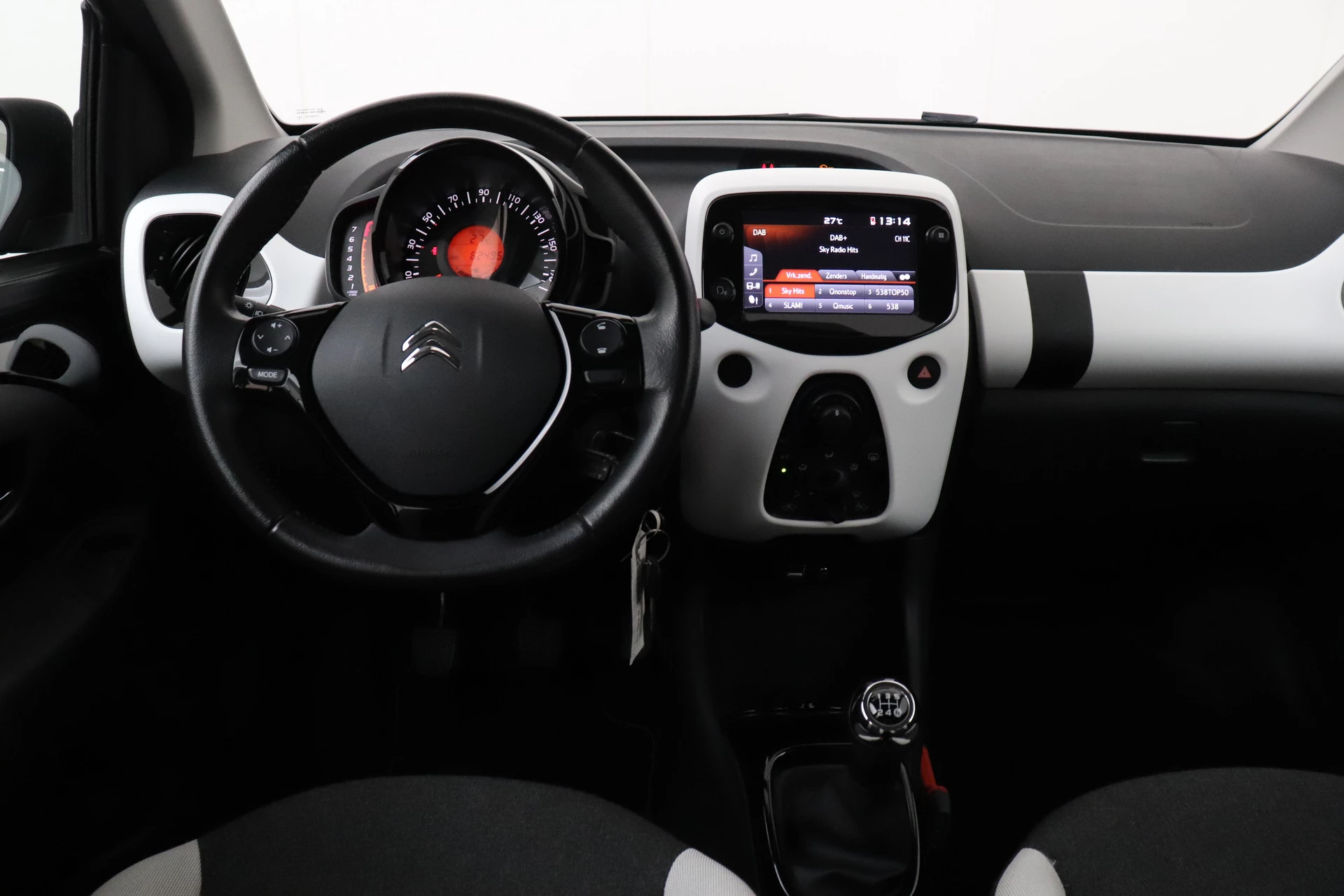 Hoofdafbeelding Citroën C1