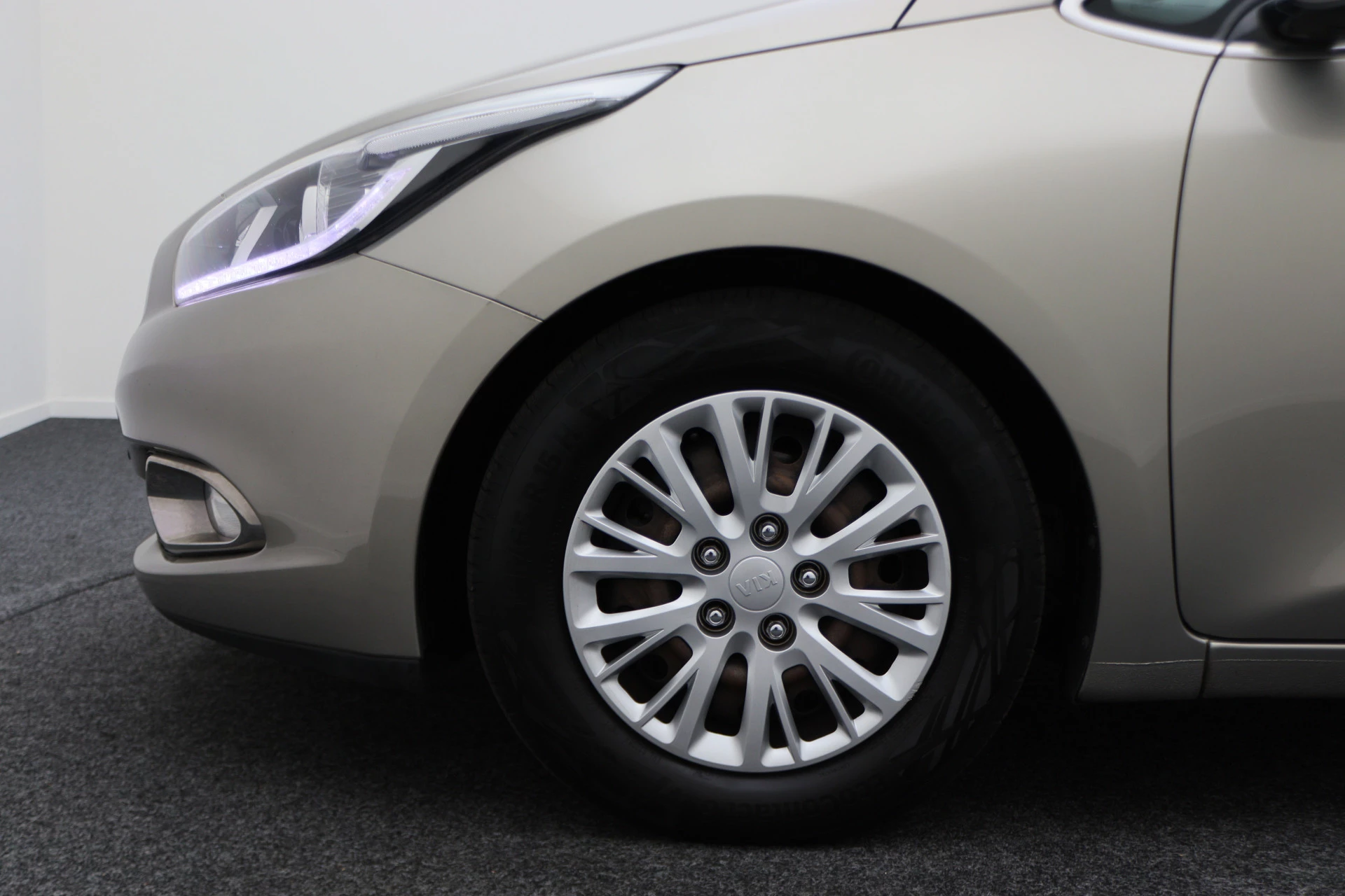 Hoofdafbeelding Kia Ceed