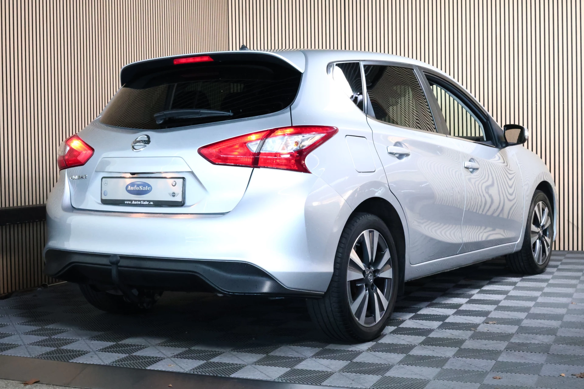 Hoofdafbeelding Nissan Pulsar