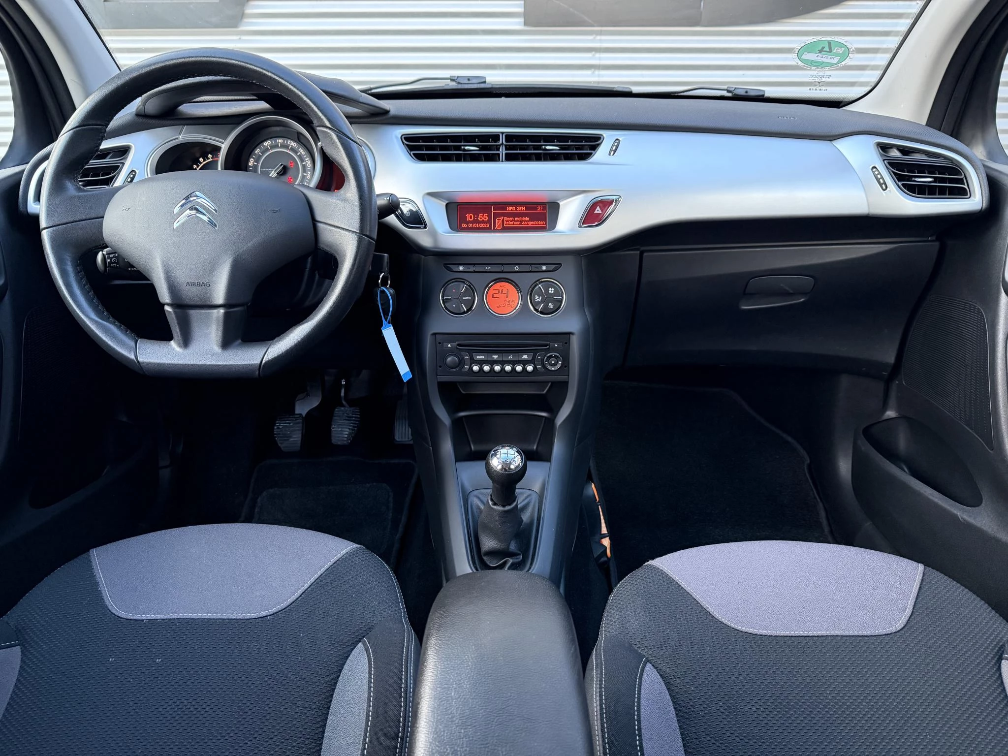 Hoofdafbeelding Citroën C3