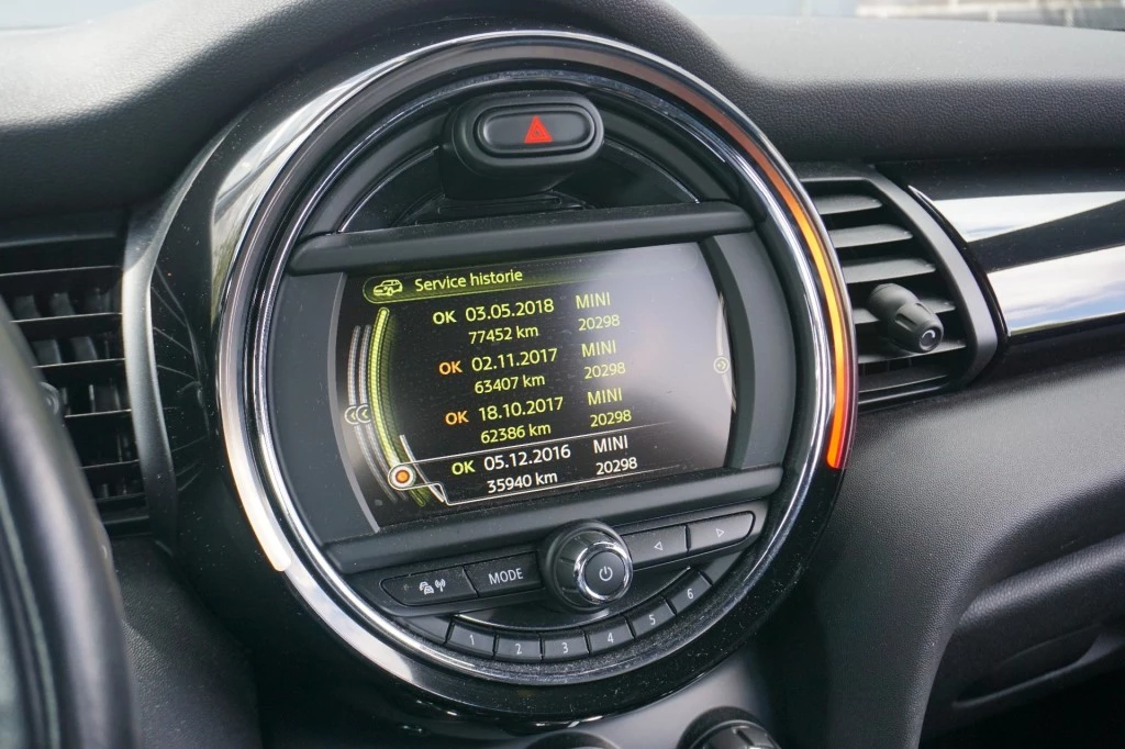 Hoofdafbeelding MINI Cooper