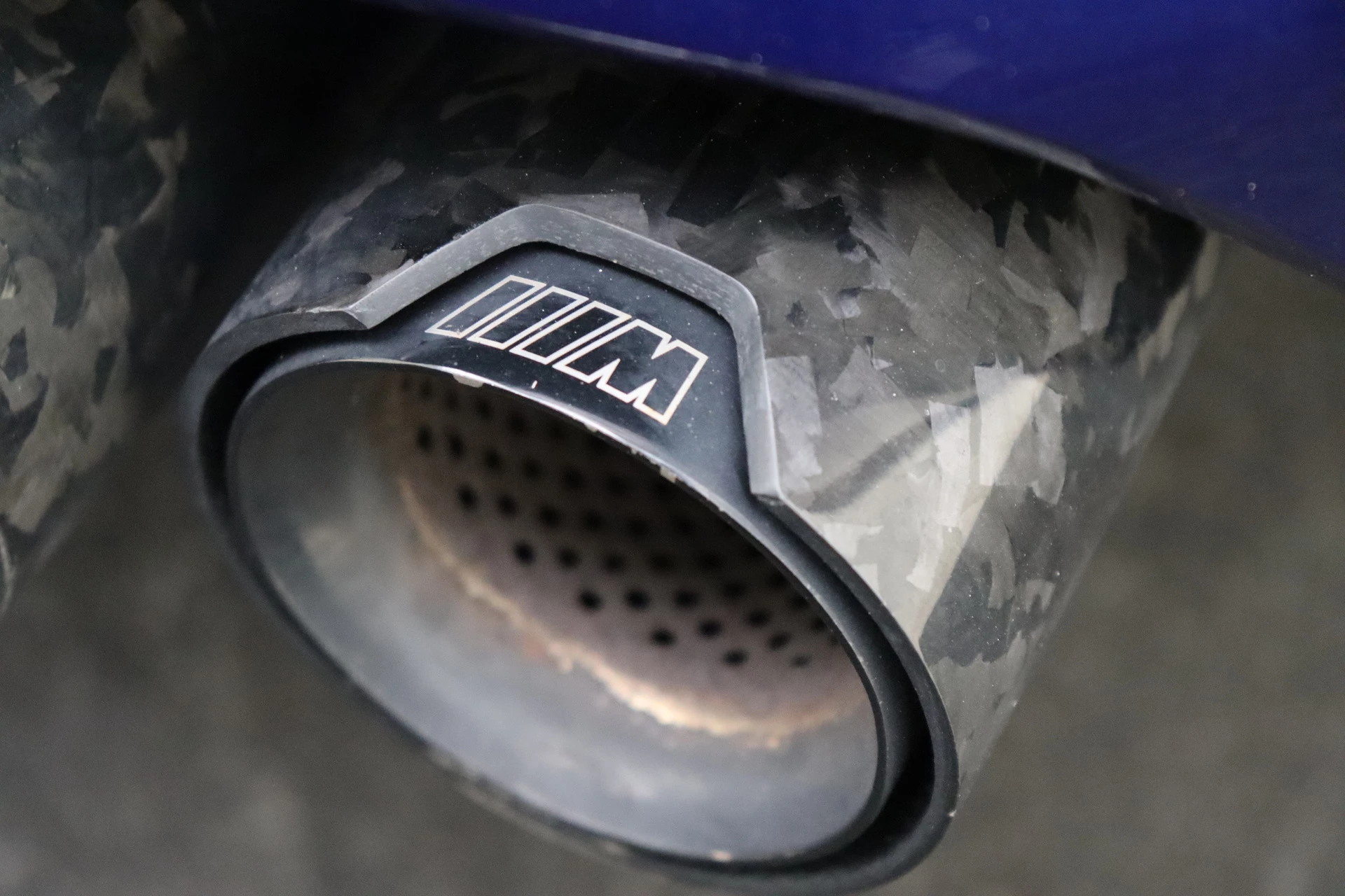 Hoofdafbeelding BMW M5