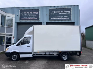 Mercedes Sprinter  513 2.2 CDI 432 Laadklep Meubelbak Laadlift