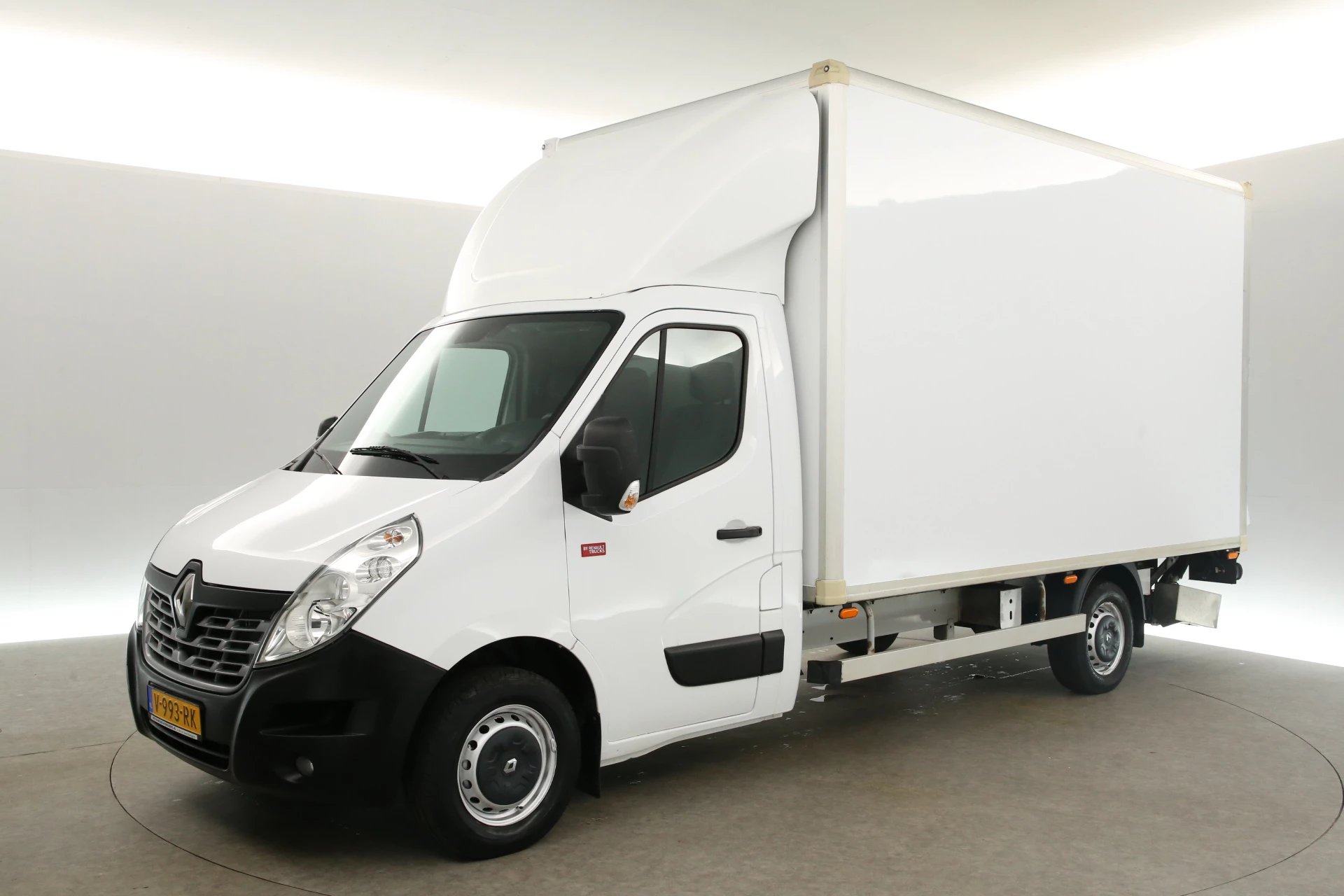 Hoofdafbeelding Renault Master