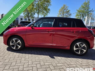 Suzuki Swift 1.2 Style Smart Hybrid|Automaat|Rijklaar prijs|