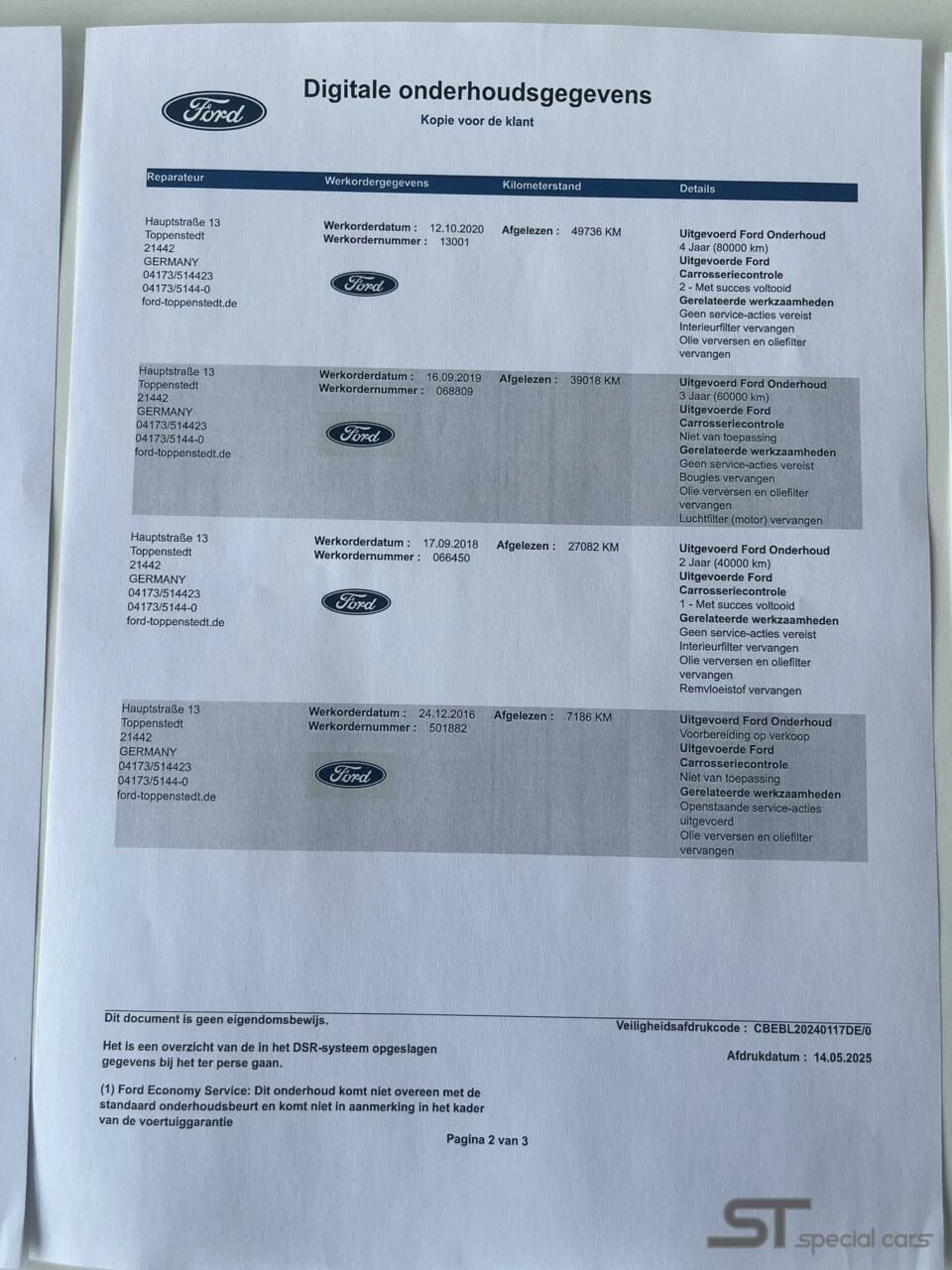 Hoofdafbeelding Ford Focus