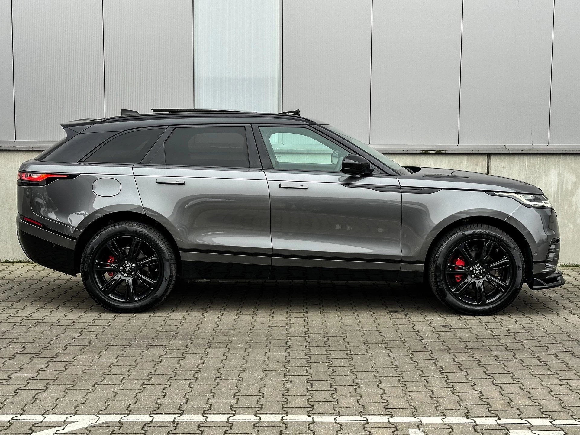 Hoofdafbeelding Land Rover Range Rover Velar