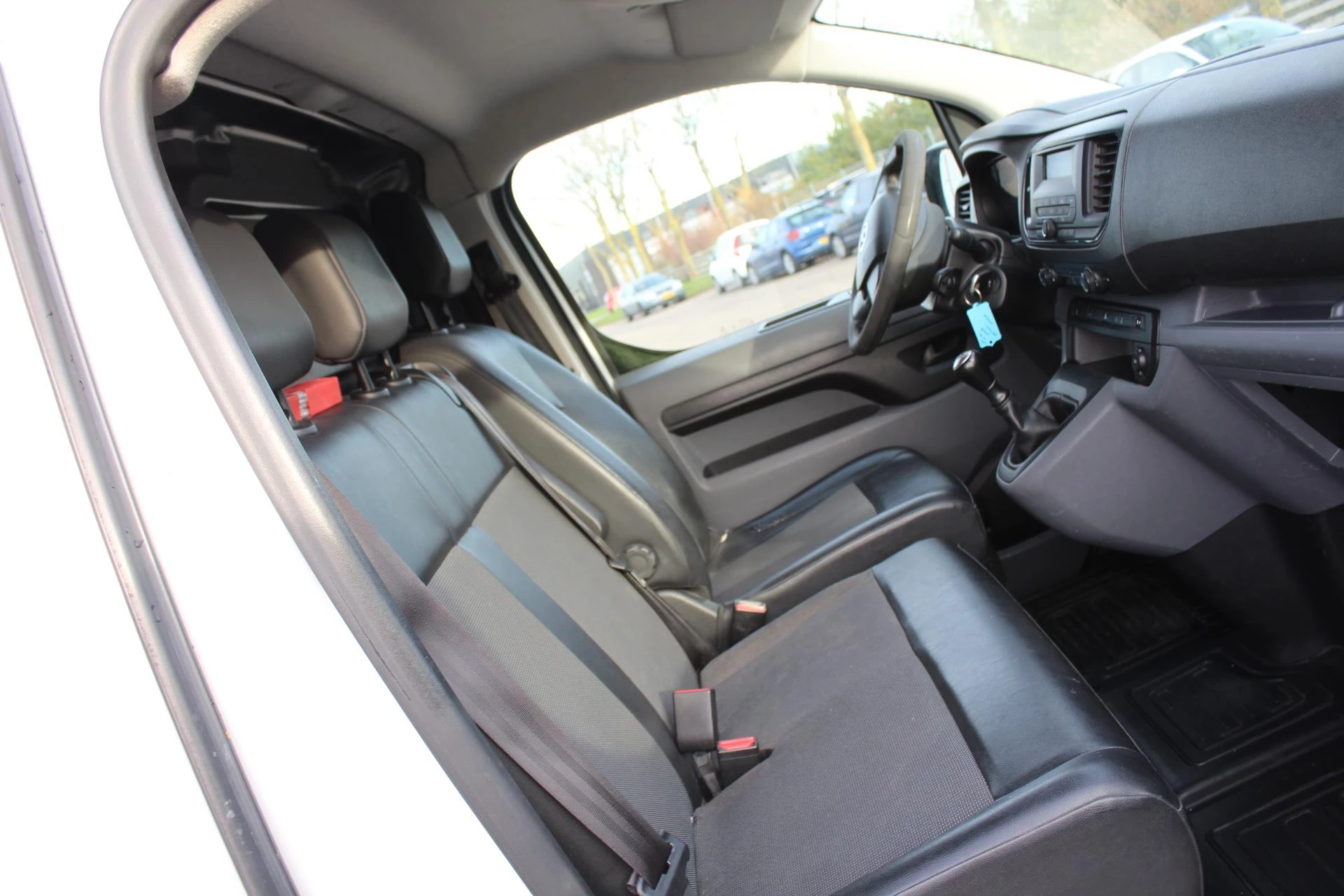 Hoofdafbeelding Toyota ProAce