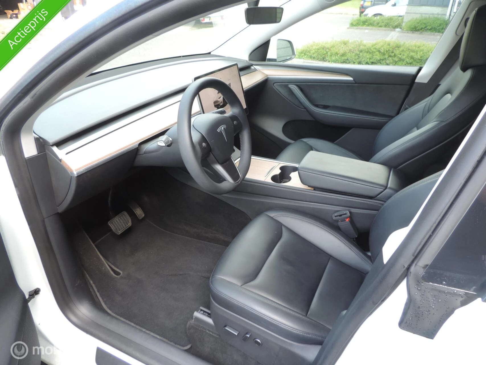 Hoofdafbeelding Tesla Model Y