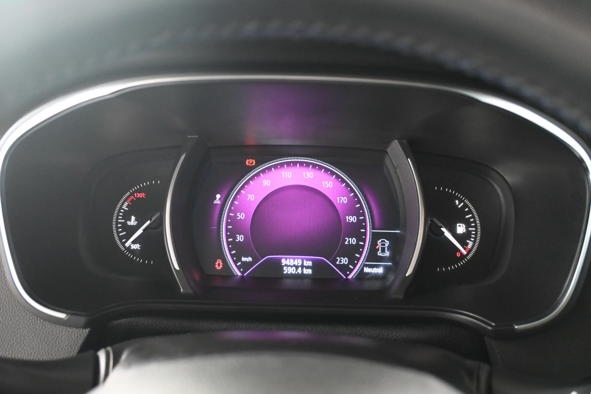 Hoofdafbeelding Renault Mégane Estate
