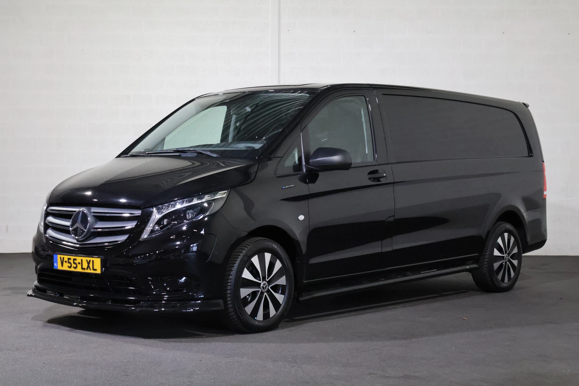 Hoofdafbeelding Mercedes-Benz eVito