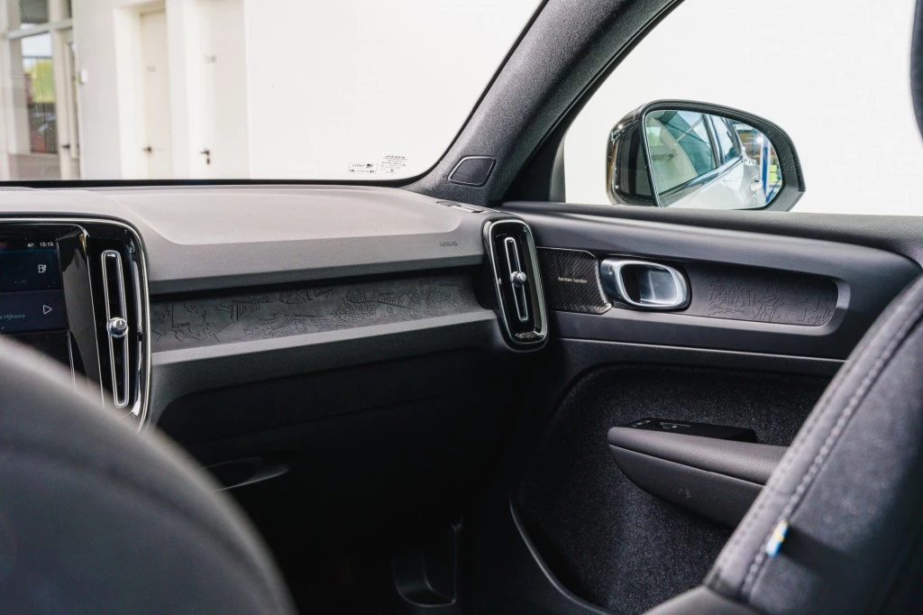 Hoofdafbeelding Volvo C40