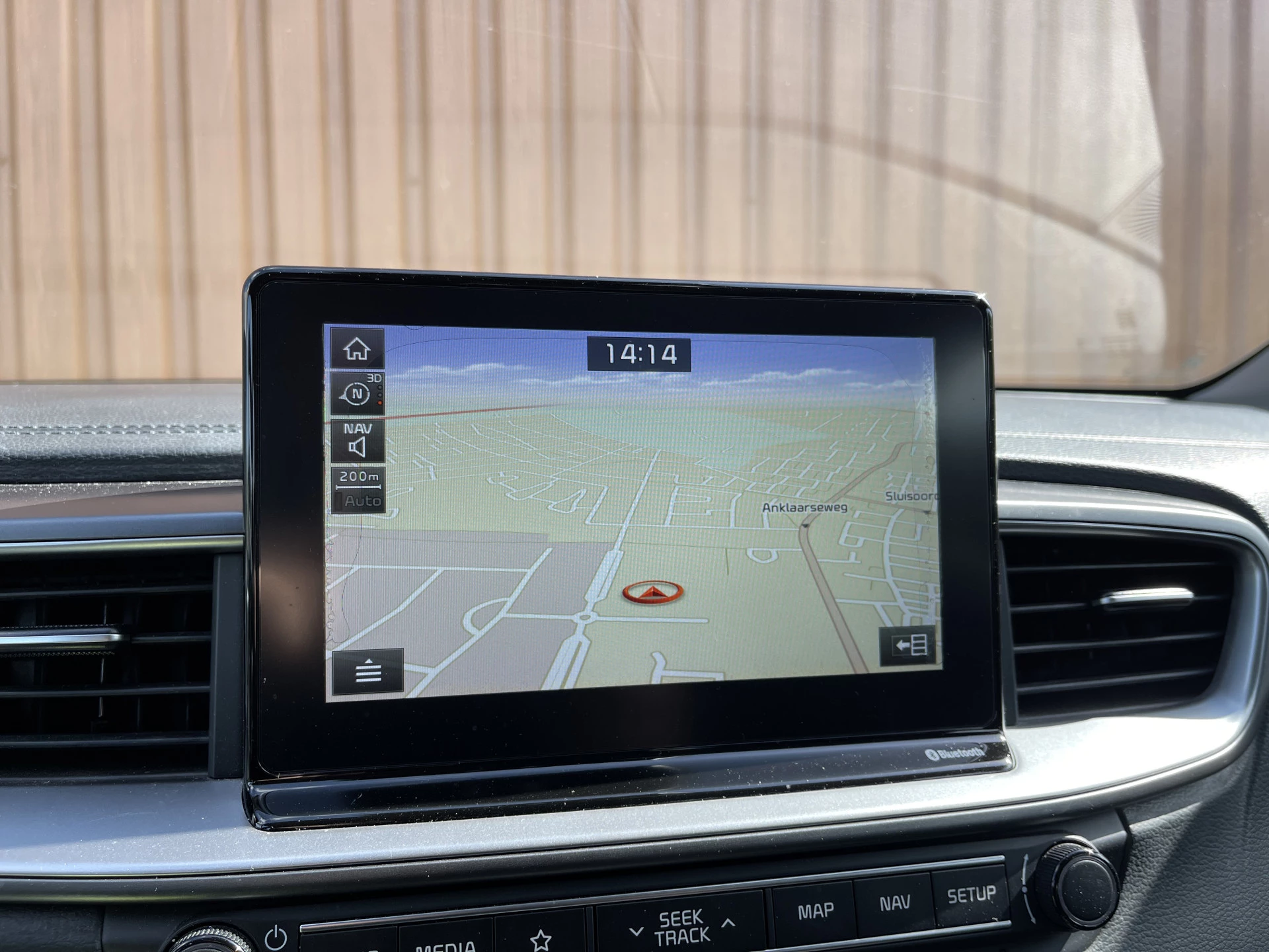 Hoofdafbeelding Kia Ceed