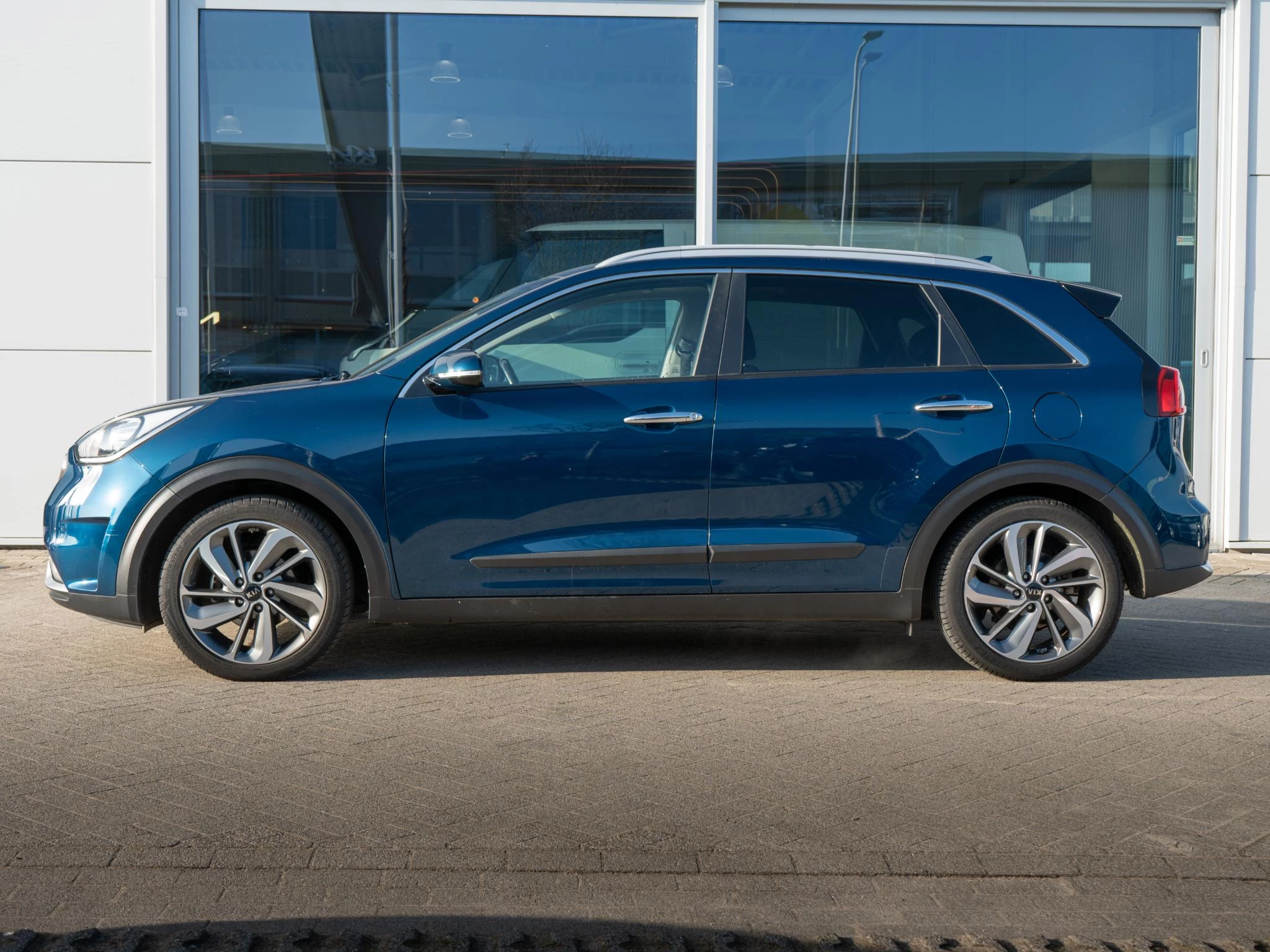 Hoofdafbeelding Kia Niro