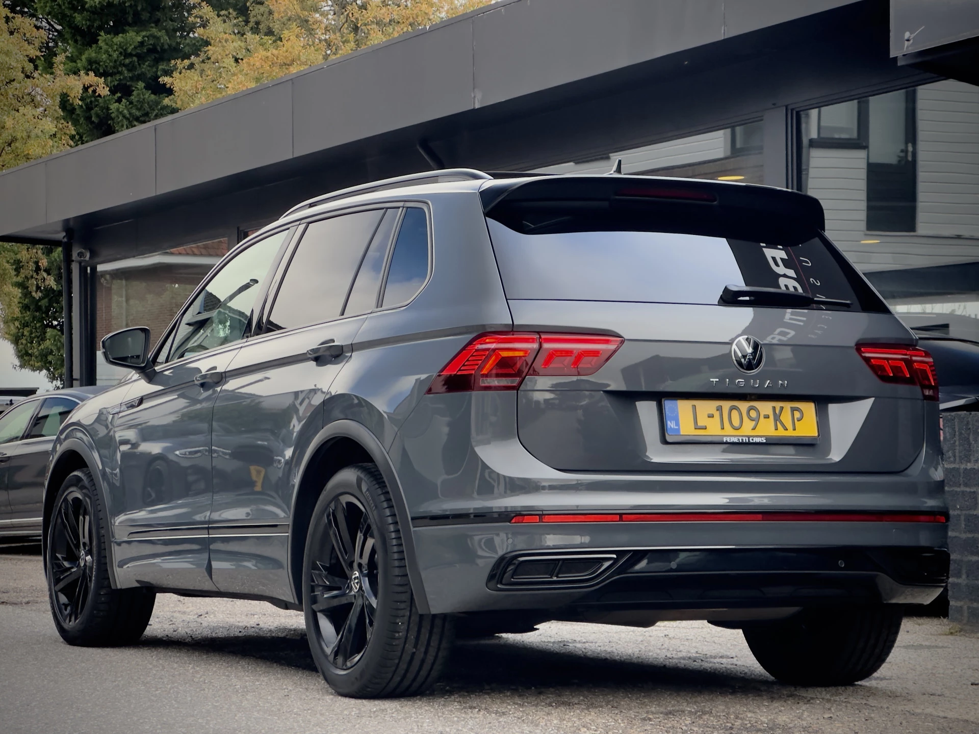 Hoofdafbeelding Volkswagen Tiguan