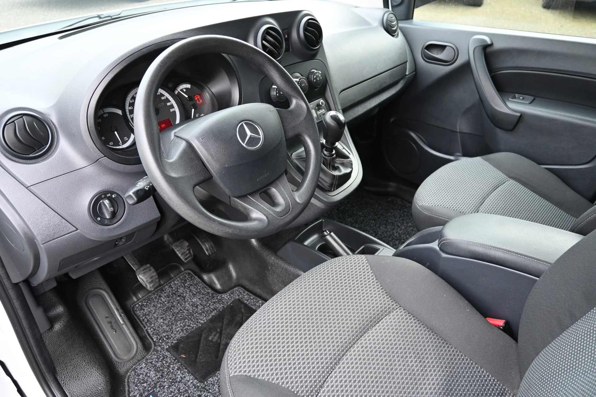 Hoofdafbeelding Mercedes-Benz Citan