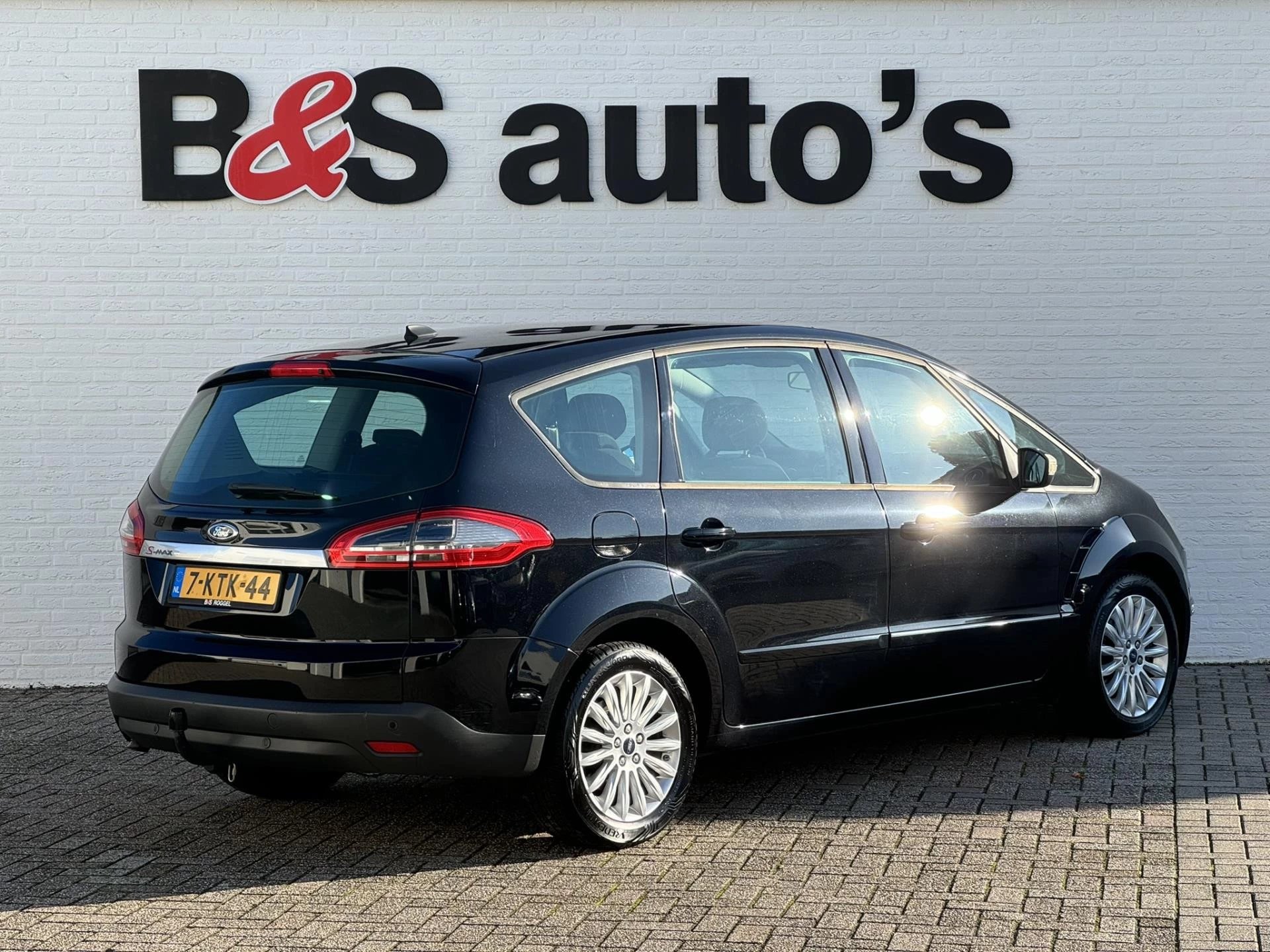 Hoofdafbeelding Ford S-Max