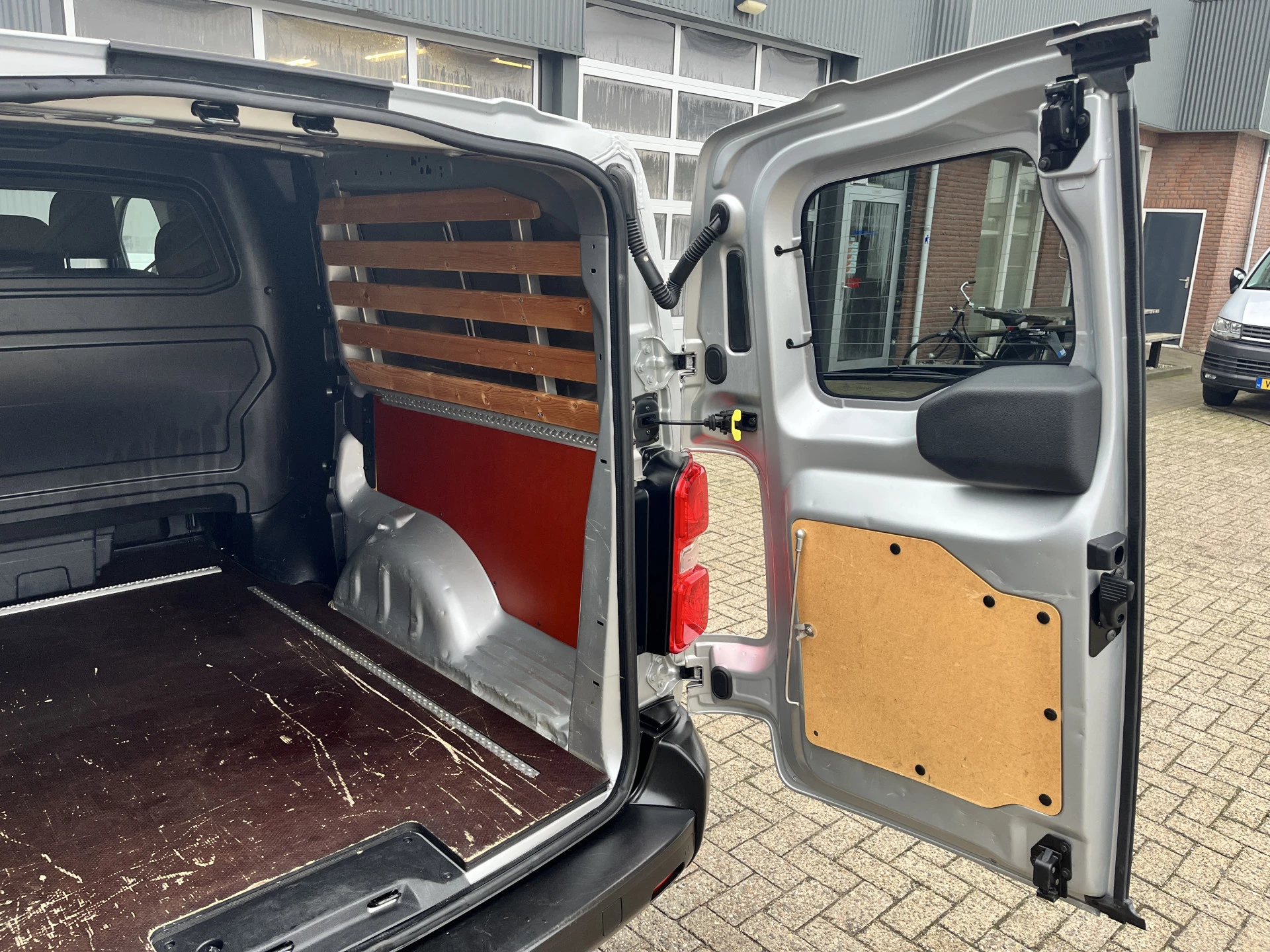 Hoofdafbeelding Citroën Jumpy