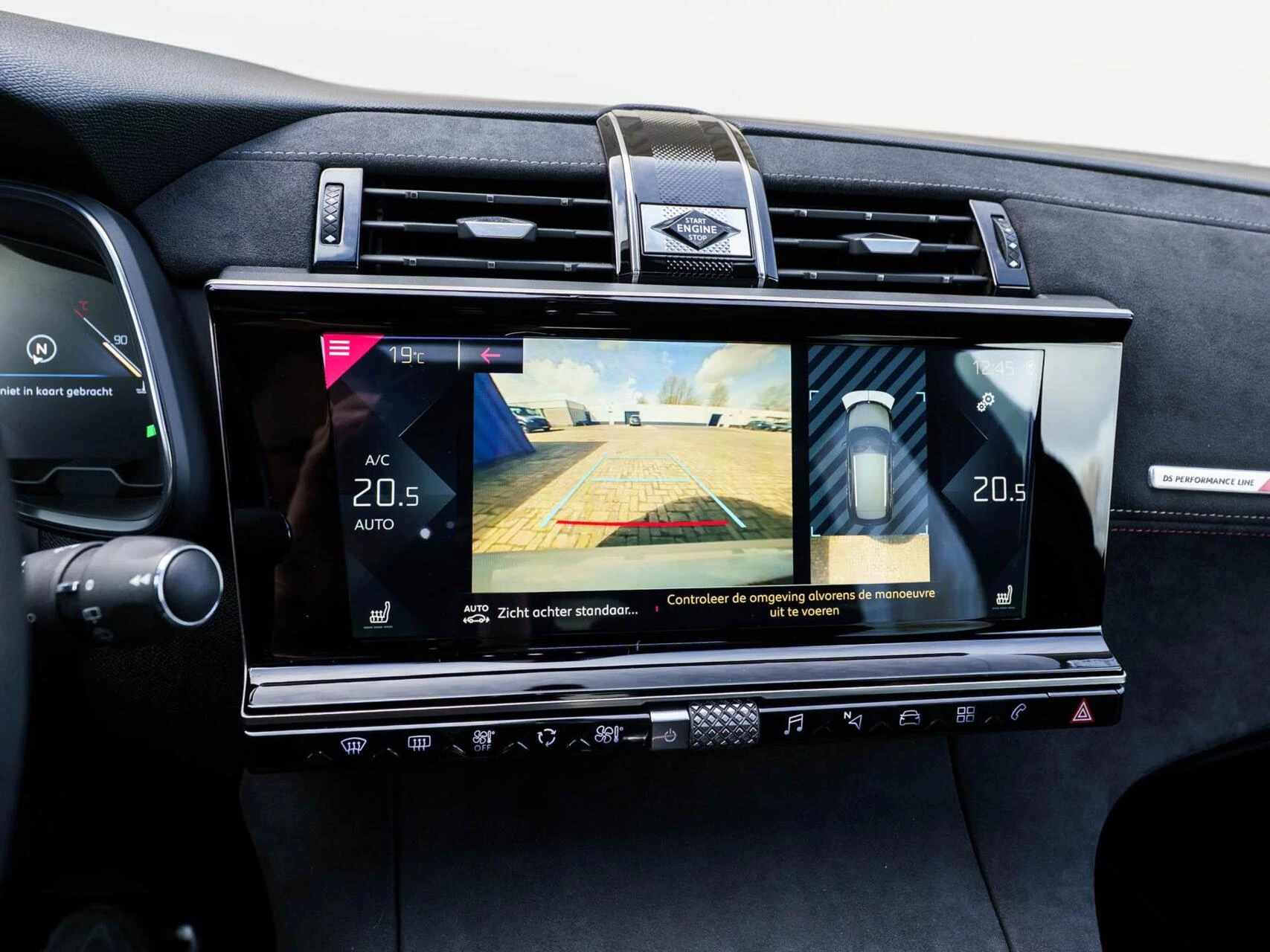 Hoofdafbeelding DS DS 7