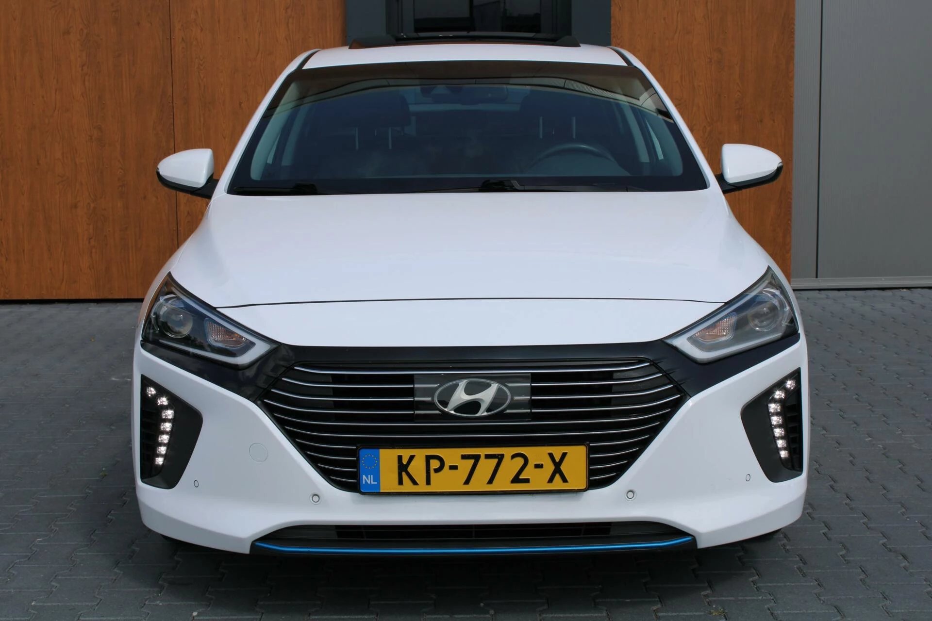 Hoofdafbeelding Hyundai IONIQ