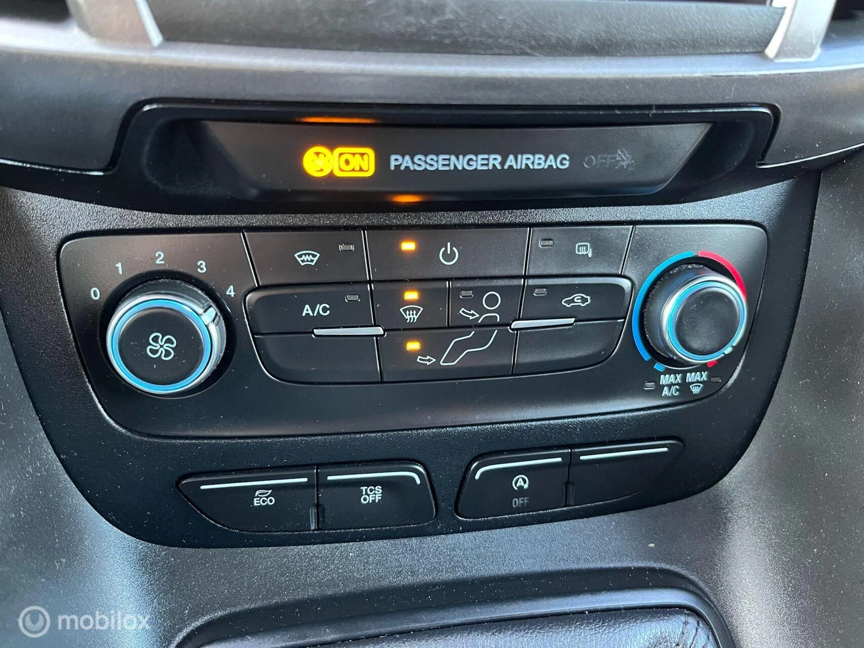 Hoofdafbeelding Ford Transit Connect