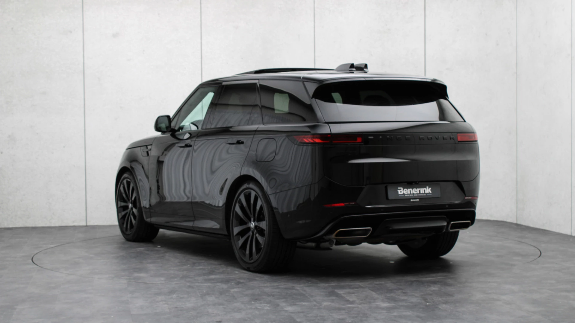 Hoofdafbeelding Land Rover Range Rover Sport