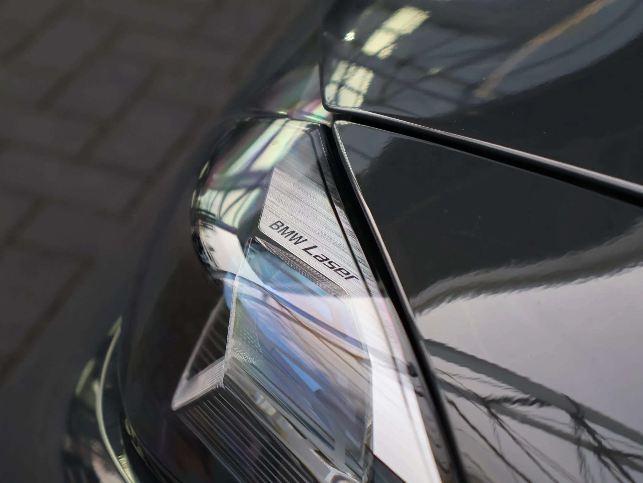 Hoofdafbeelding BMW i4