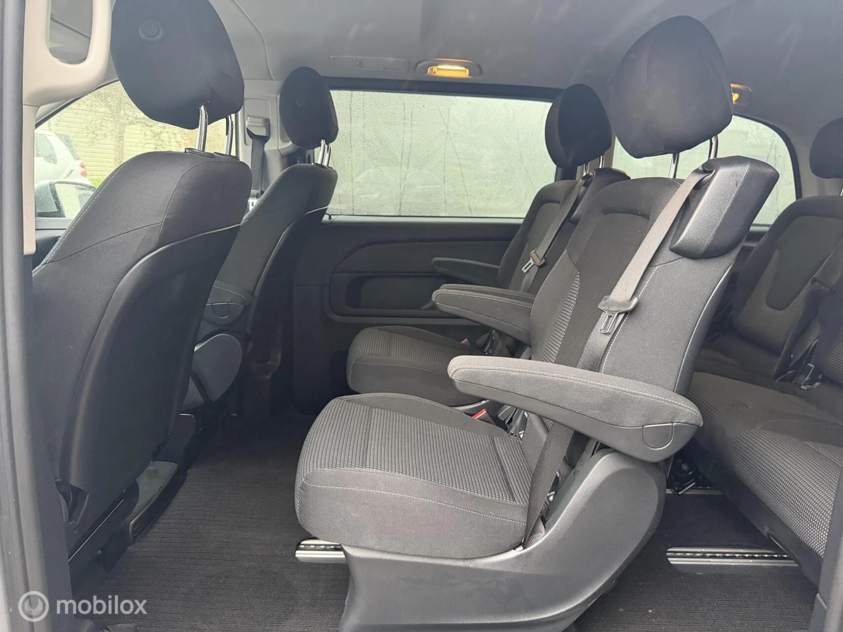 Hoofdafbeelding Mercedes-Benz V-Klasse