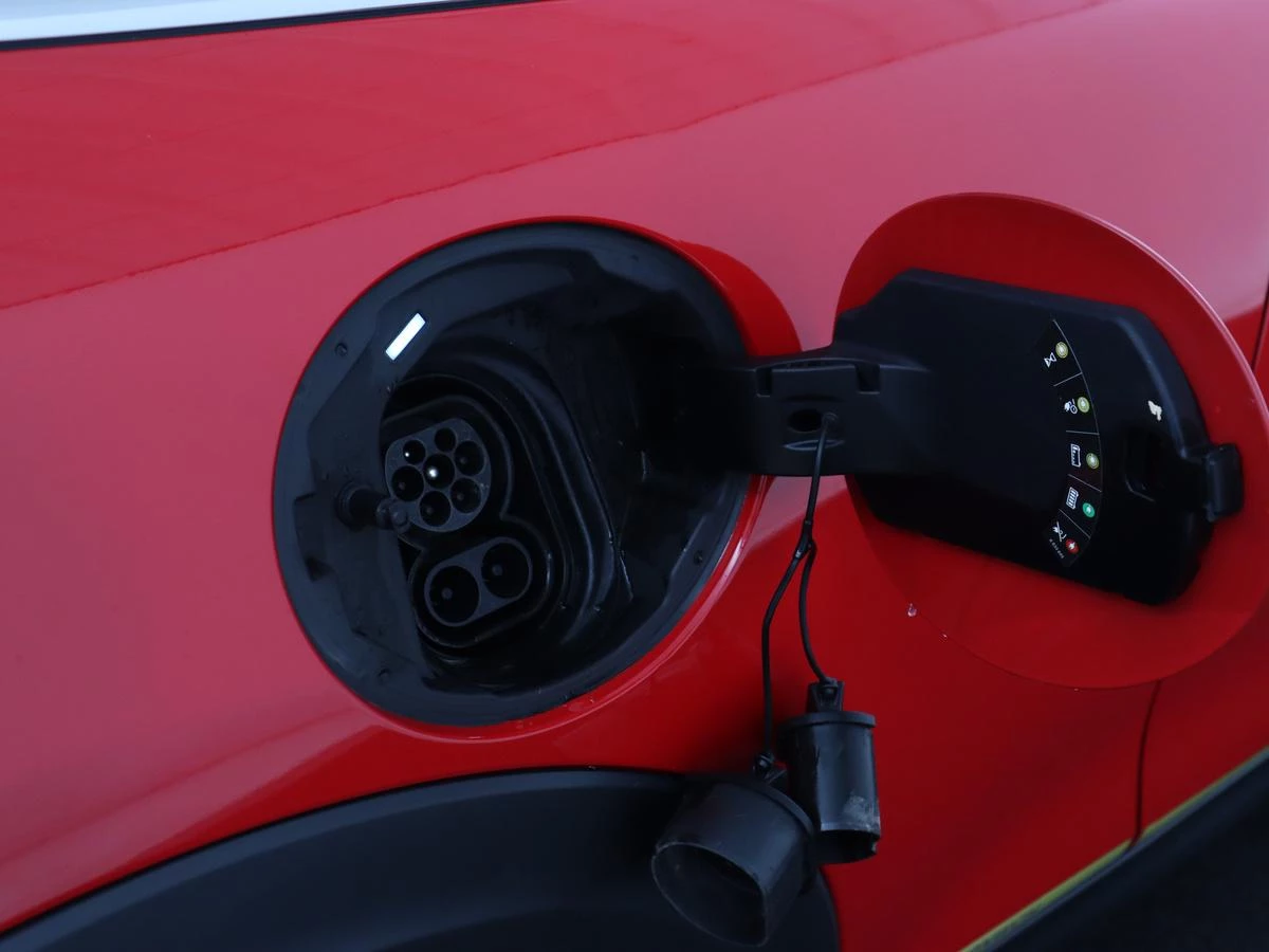 Hoofdafbeelding MINI Electric