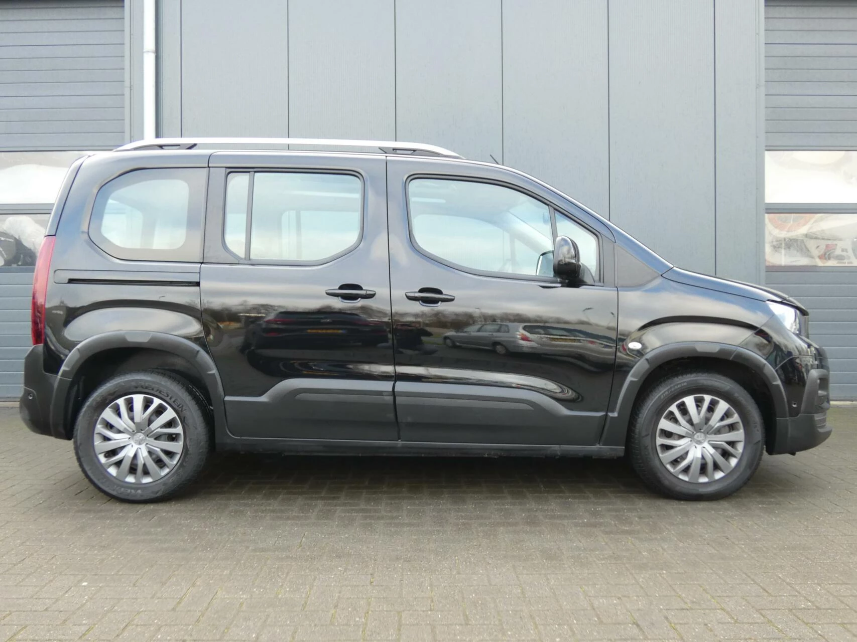 Hoofdafbeelding Peugeot Rifter