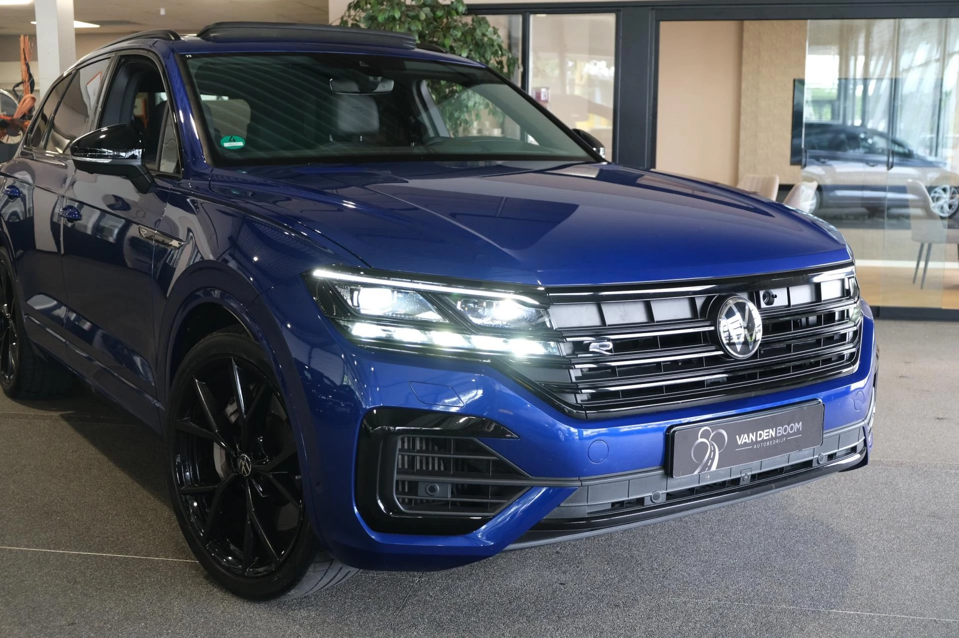 Hoofdafbeelding Volkswagen Touareg