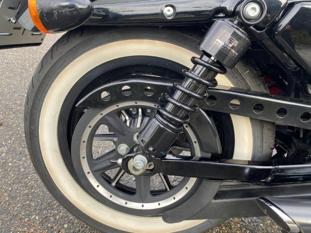 Hoofdafbeelding Harley-Davidson Sportster