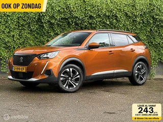 Peugeot 2008 1.2 PT. Allure | Carplay | 3-D CP. | stoelverw.