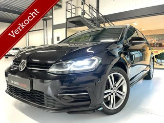 Volkswagen Golf 1.4 TSI R-Line/ Virtual Dashboard/ LED/ CarPlay