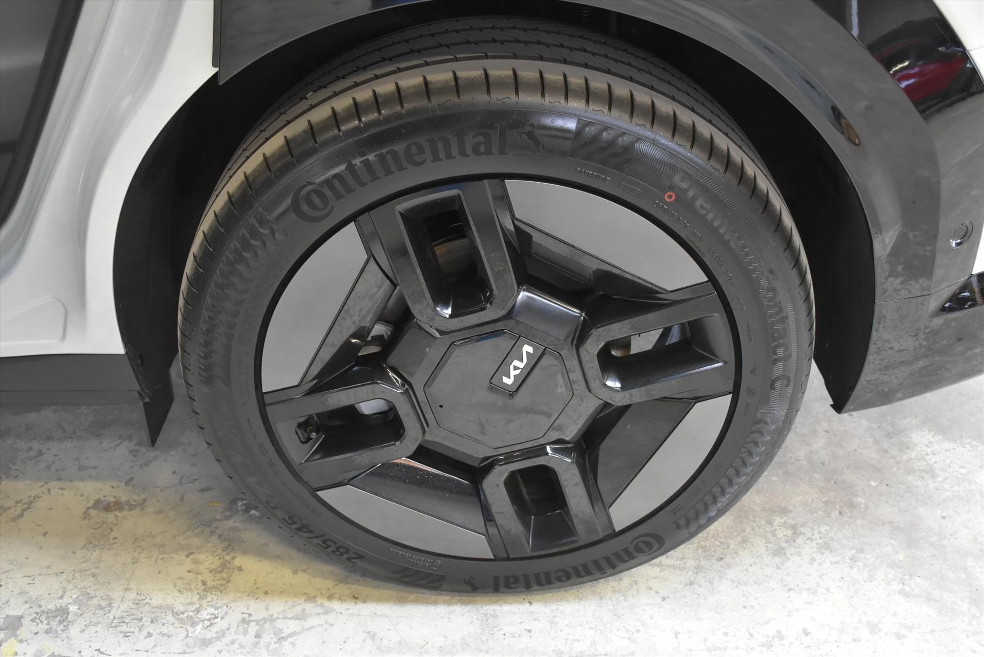 Hoofdafbeelding Kia EV9