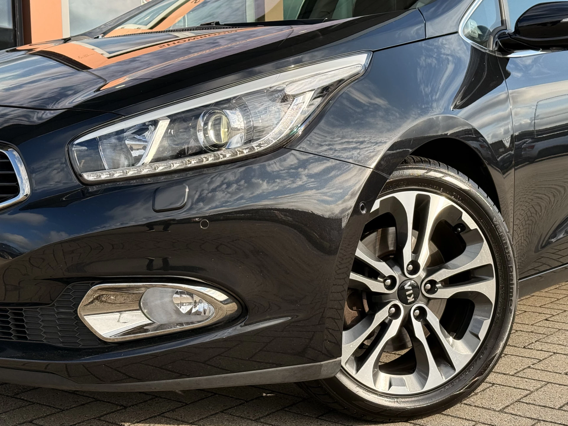 Hoofdafbeelding Kia cee'd