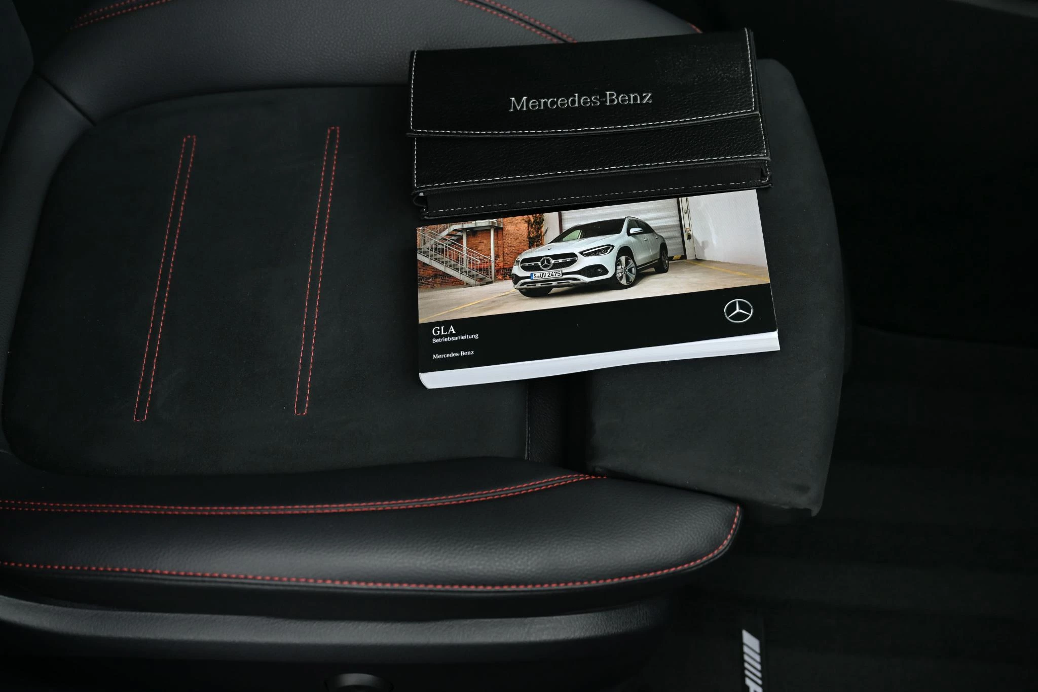 Hoofdafbeelding Mercedes-Benz GLA