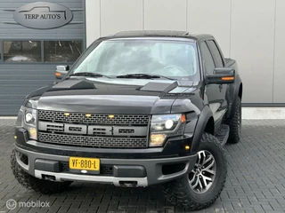 Ford USA F150  6.2 V8 Raptor Prins Lpg