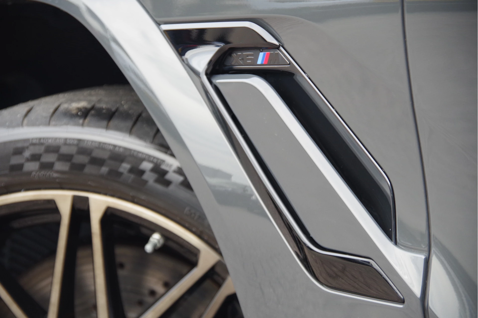 Hoofdafbeelding BMW X6
