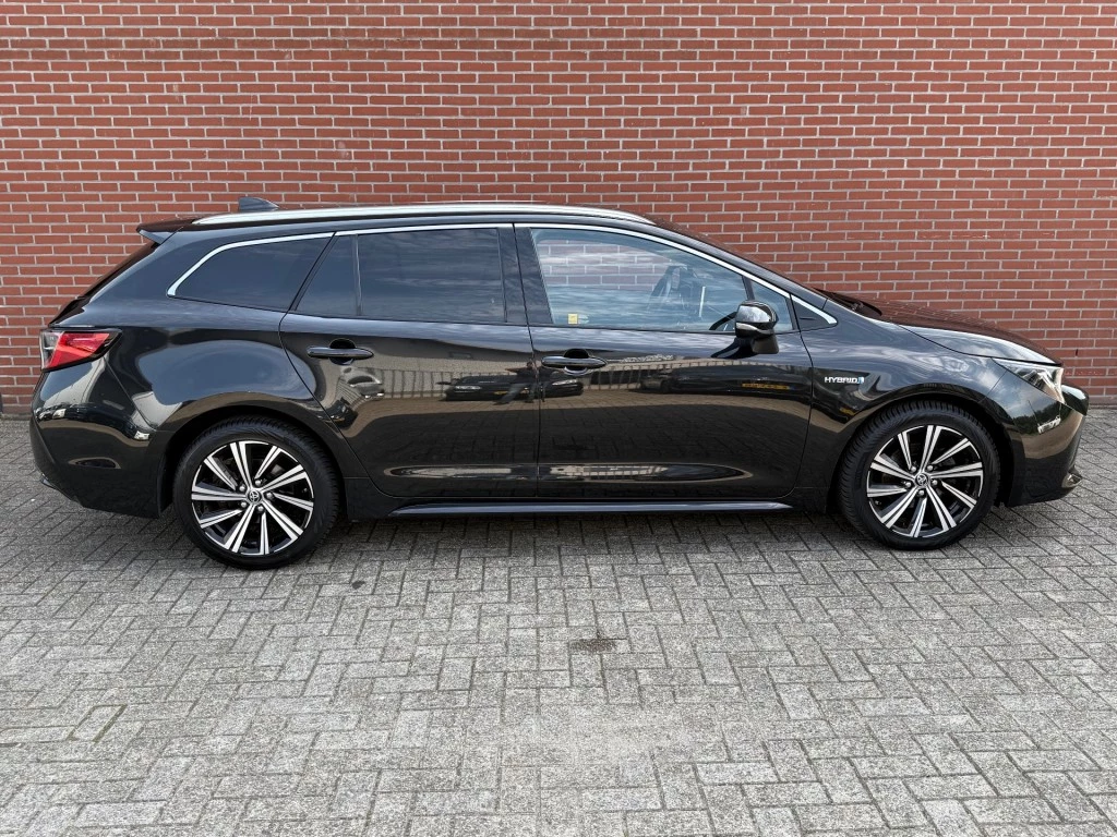 Hoofdafbeelding Toyota Corolla Touring Sports