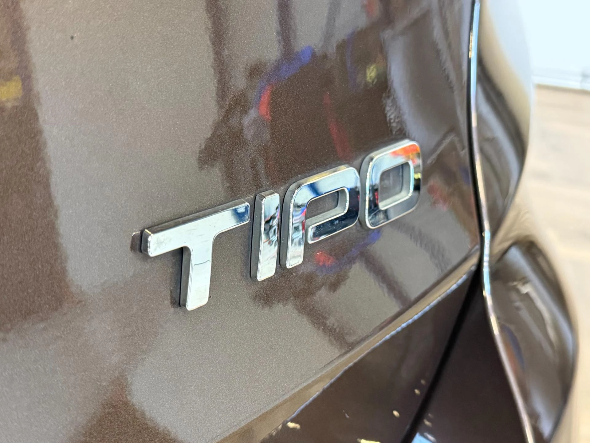 Hoofdafbeelding Fiat Tipo