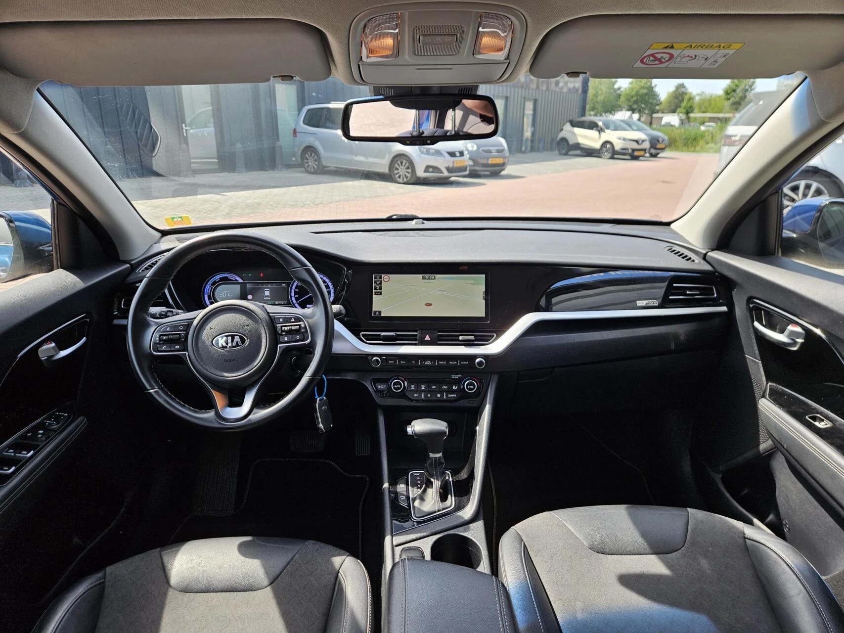 Hoofdafbeelding Kia Niro