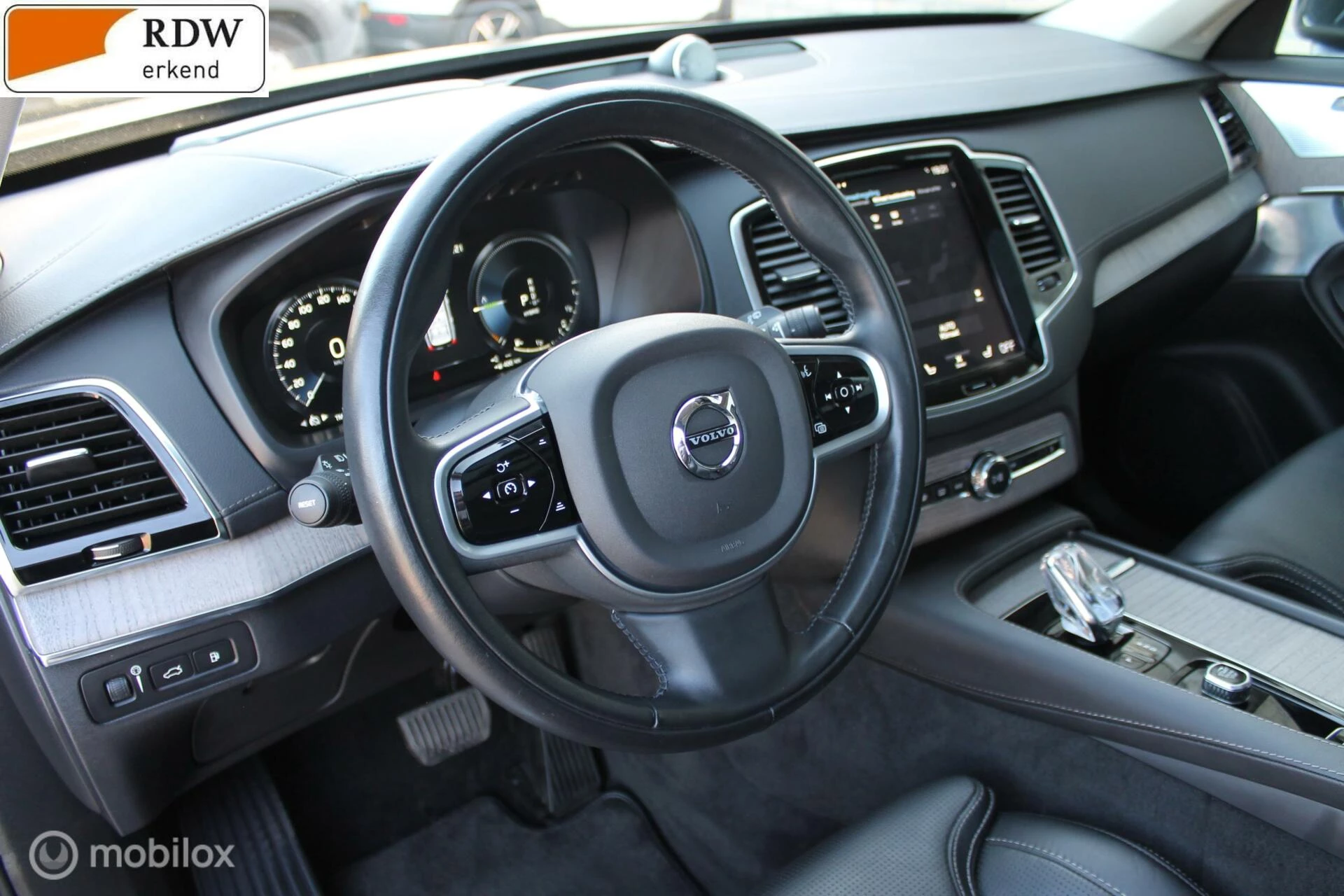 Hoofdafbeelding Volvo XC90