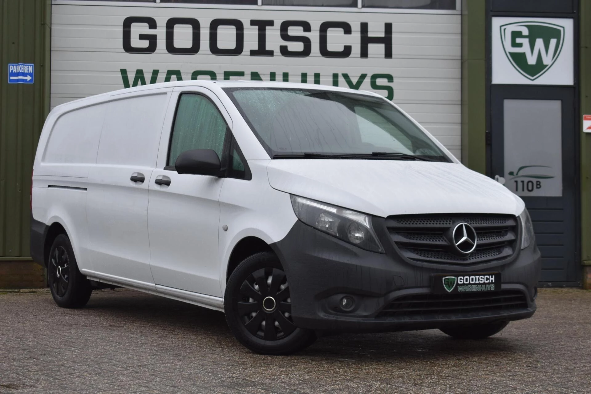 Hoofdafbeelding Mercedes-Benz Vito